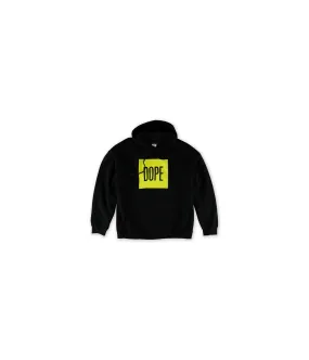 Dope Mens The Box Pullover Hoodie Sweatshirt