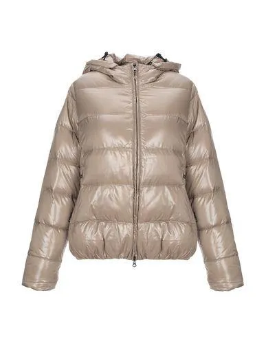 Duvetica Women Down jacket Camel 16 UK