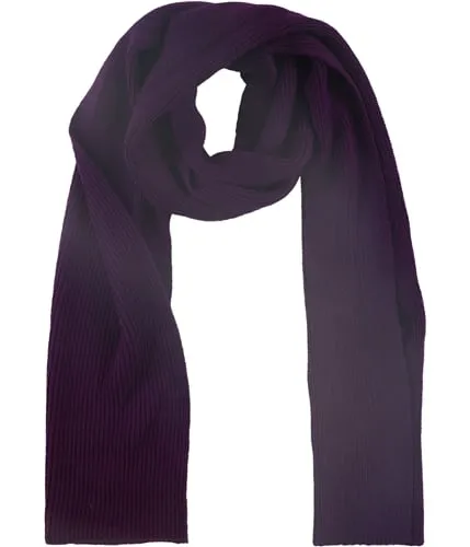 Eileen Fisher Womens Solid Wool Scarf