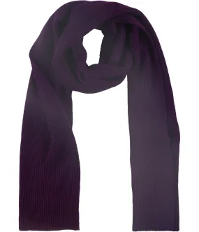 Eileen Fisher Womens Solid Wool Scarf