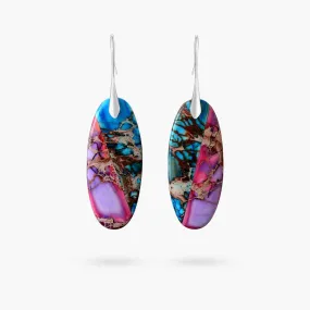 Elemental Jasper Earrings