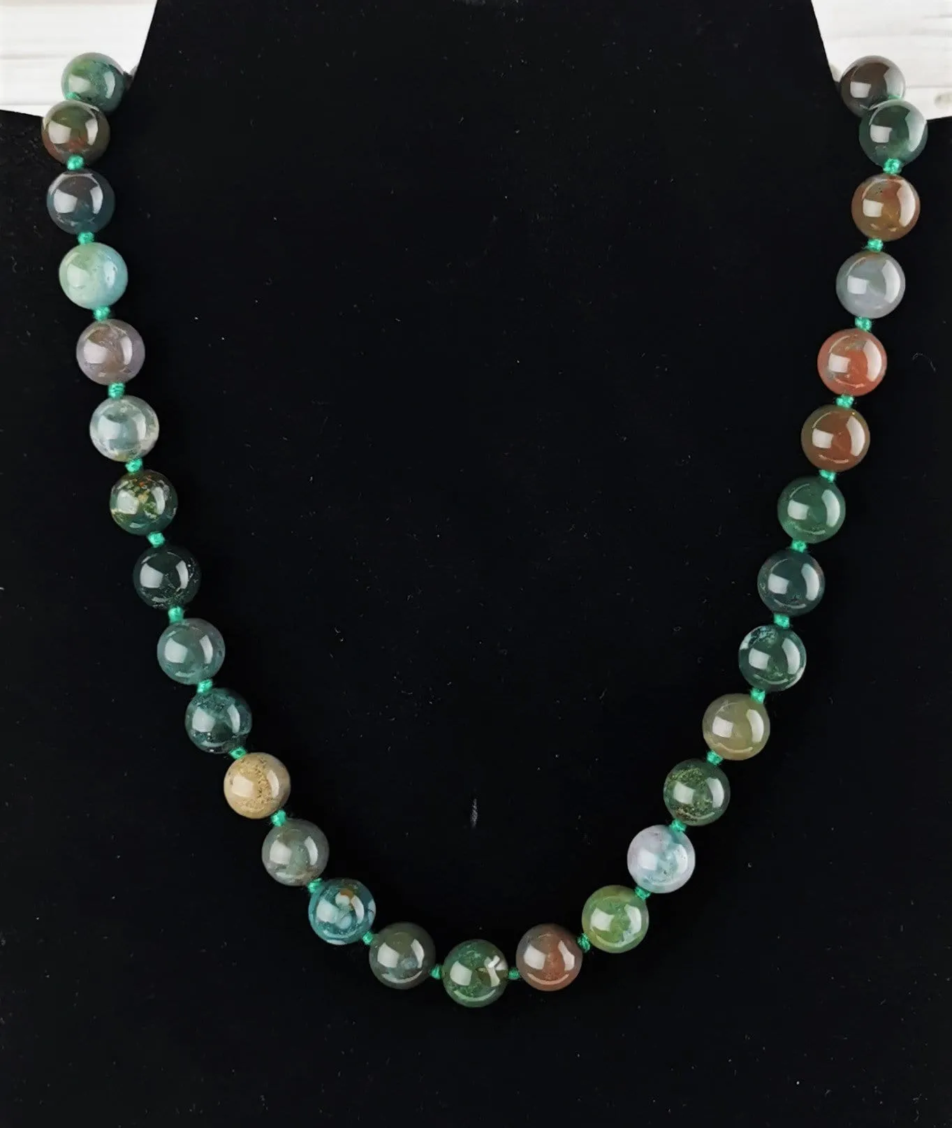 Fancy Jasper Necklace