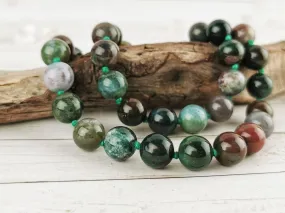 Fancy Jasper Necklace