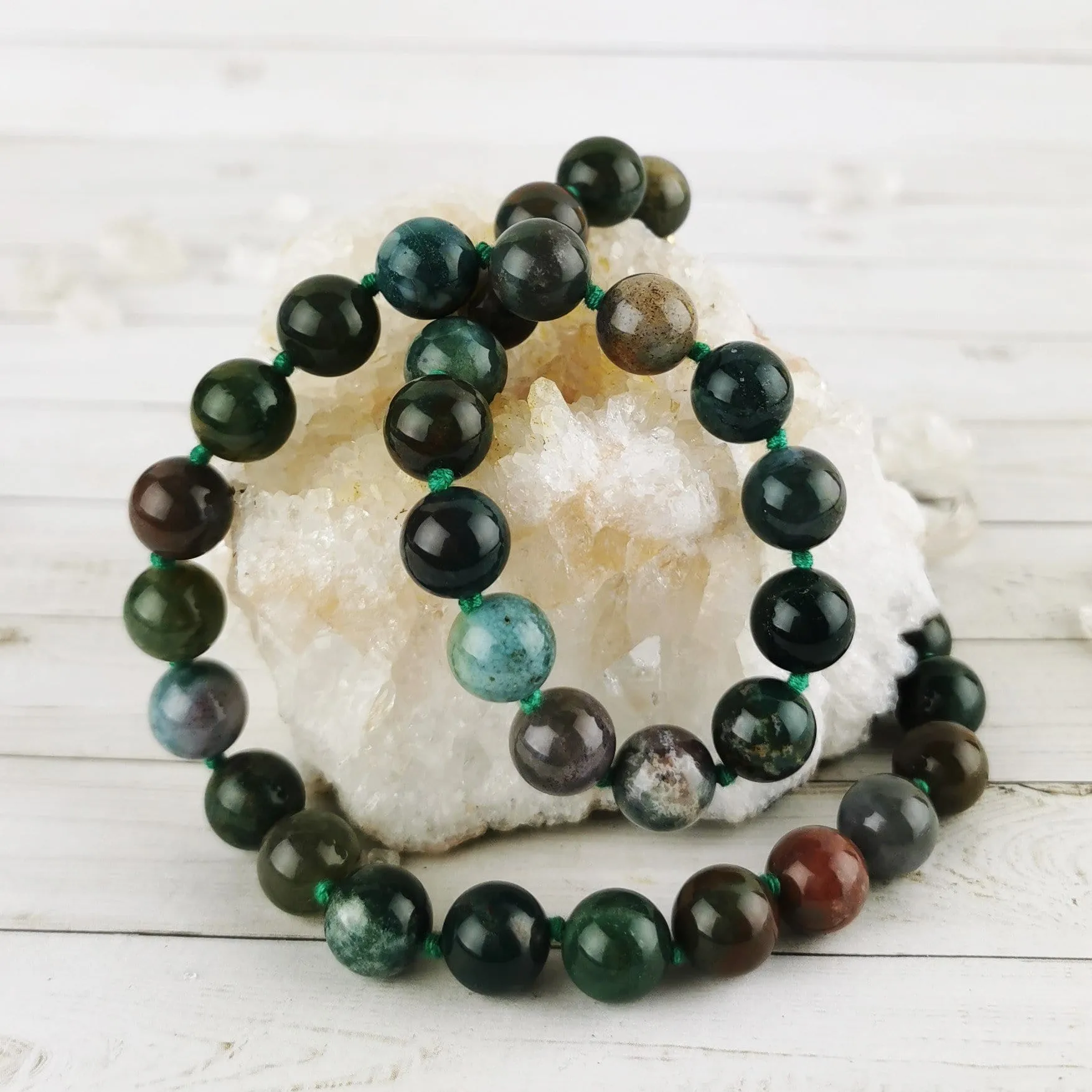 Fancy Jasper Necklace