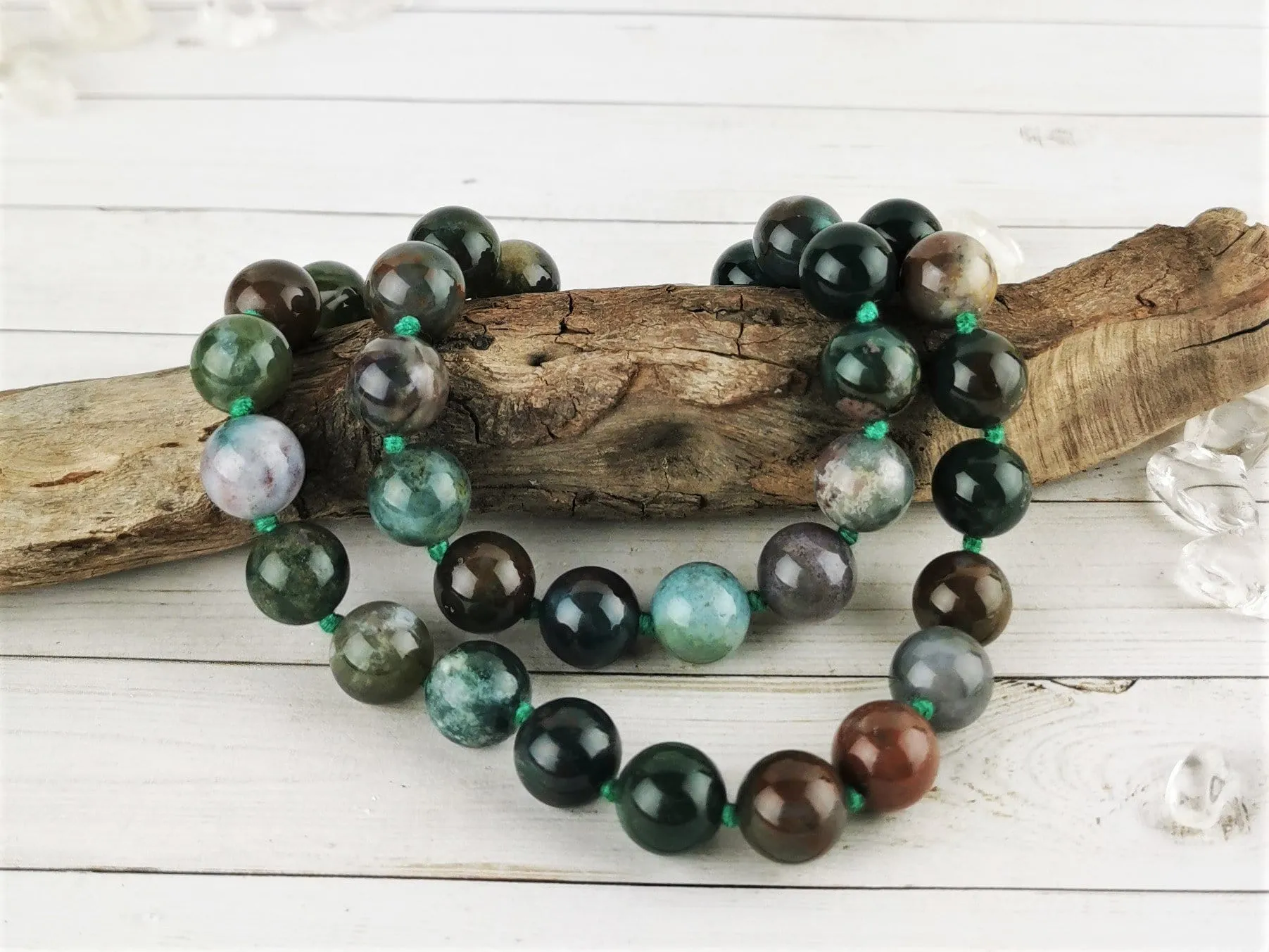 Fancy Jasper Necklace