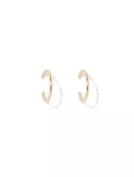 Fifi Fine Hoop Earrings