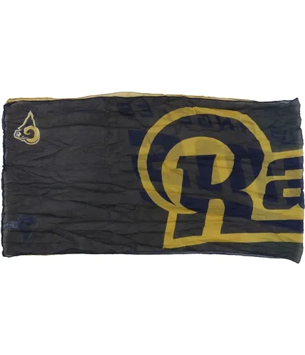 Forever Collectibles Womens La Rams Infinity Scarf Wrap, TW1