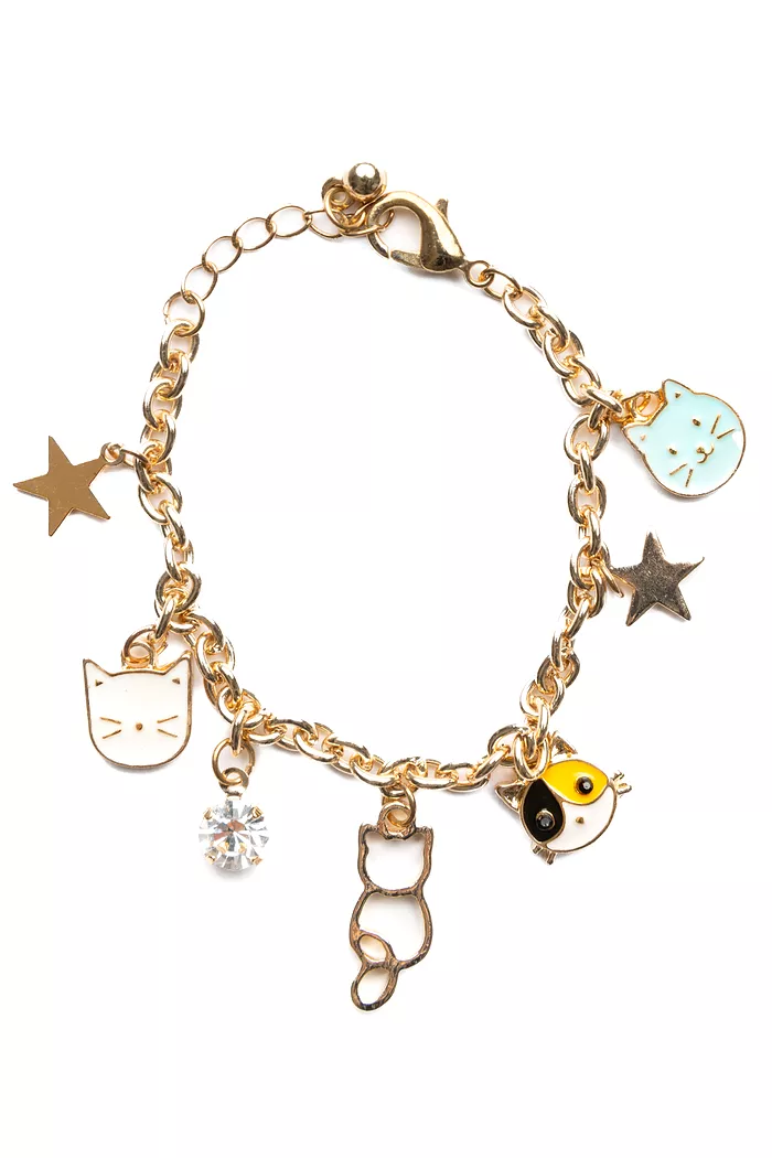 Great Pretenders Purr-fectly Charming Bracelet