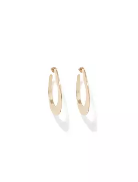 Heidi Large Hoop Earrings