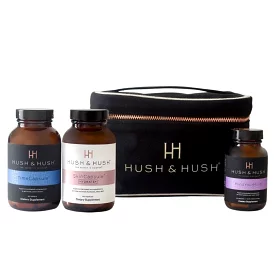 Hush & Hush | Be Well & Radiant Gift Set