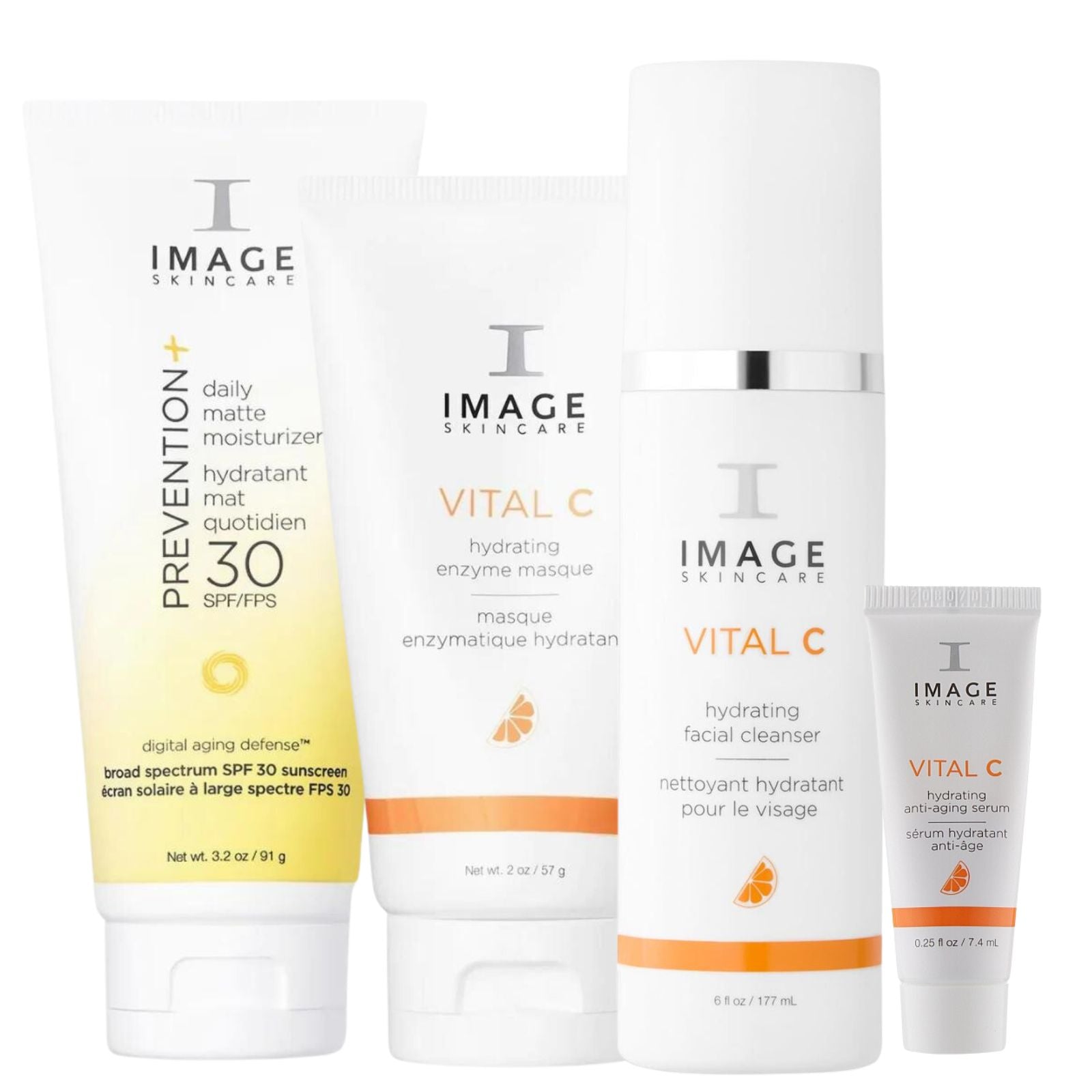 Image Skincare | Vital C Radiant Exclusive Bundle