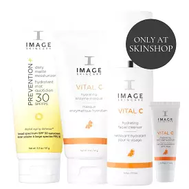 Image Skincare | Vital C Radiant Exclusive Bundle