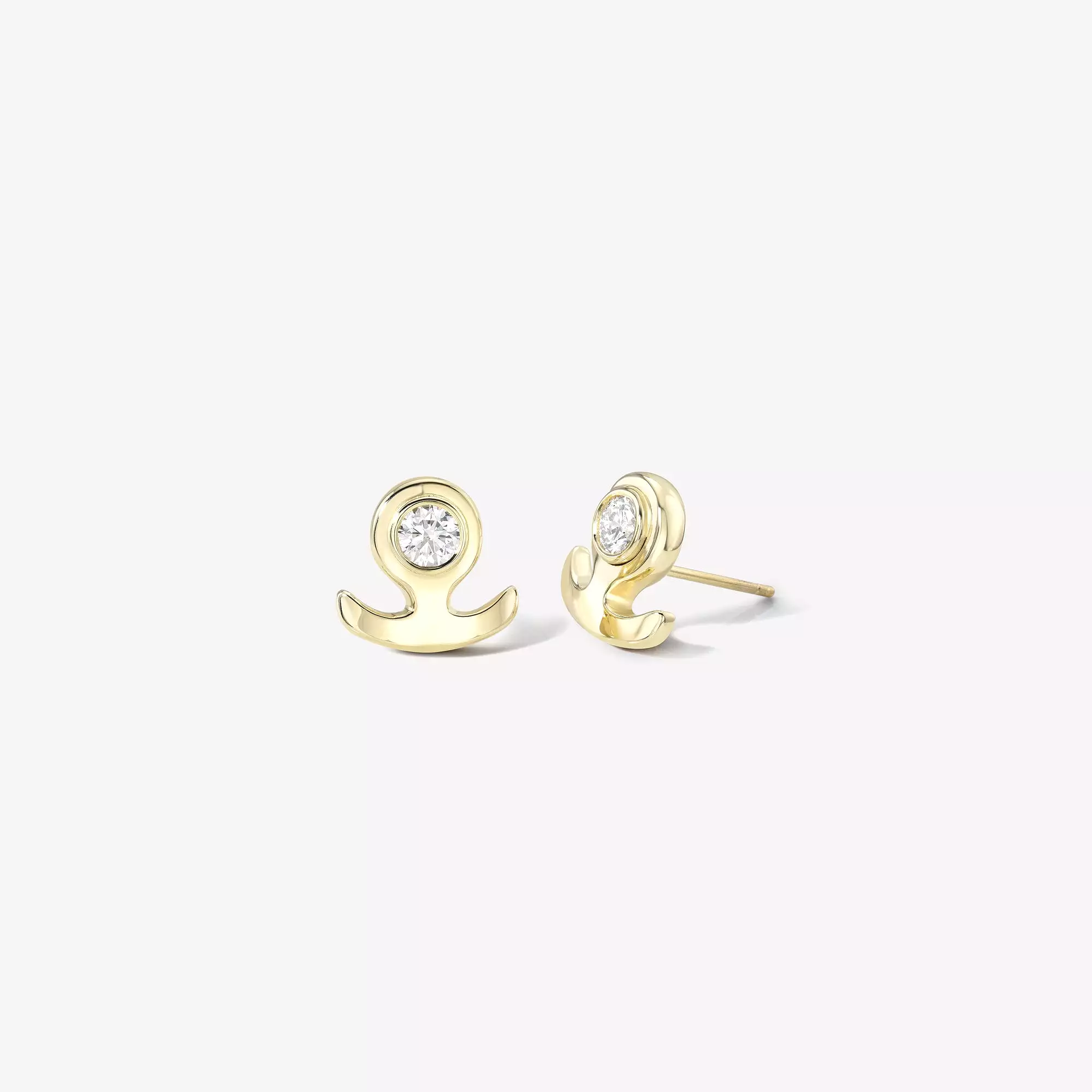 Impetus Stud Earrings