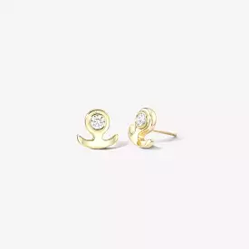 Impetus Stud Earrings