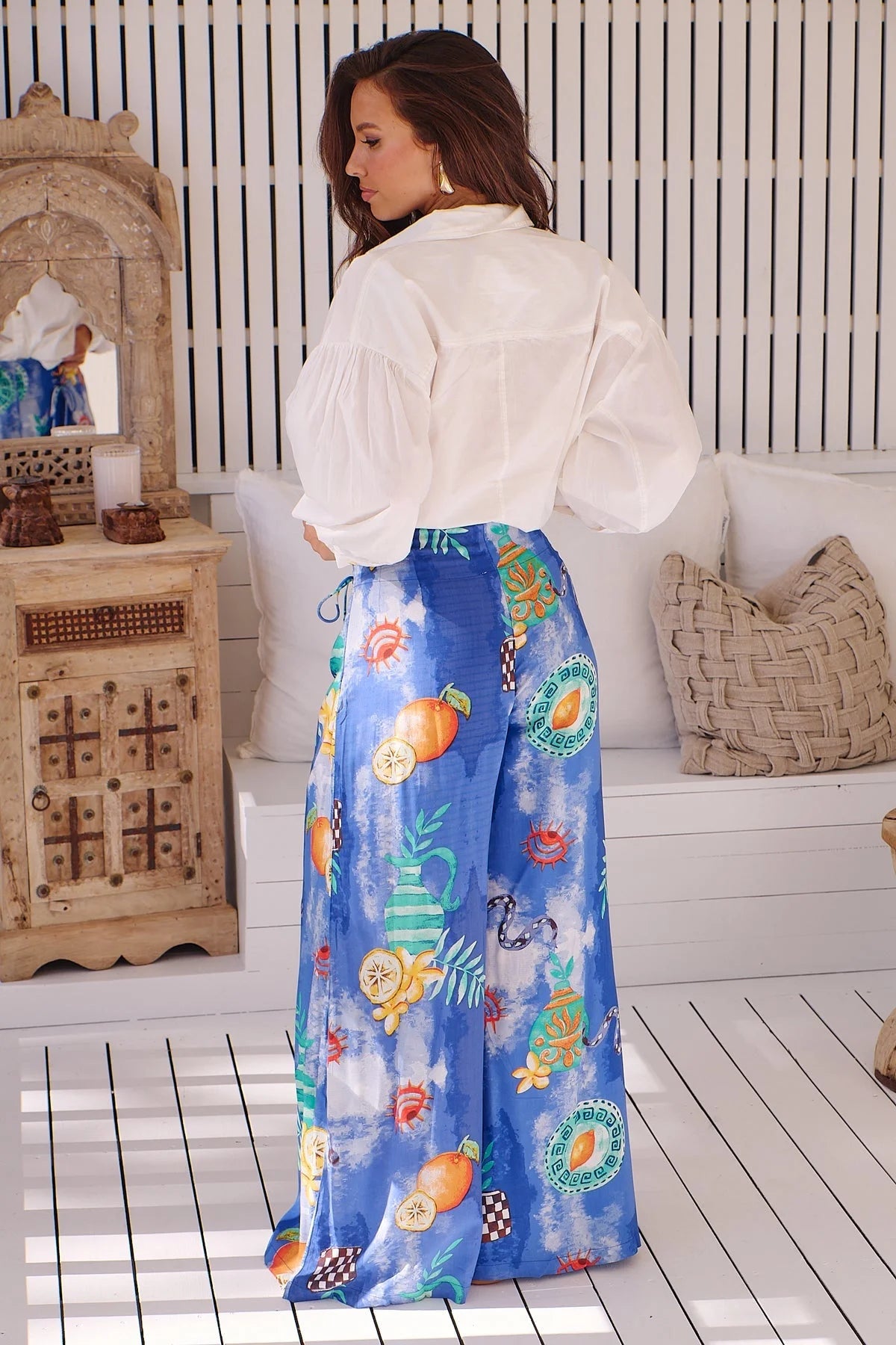 Jaase Opal Pants - Meraki Collection