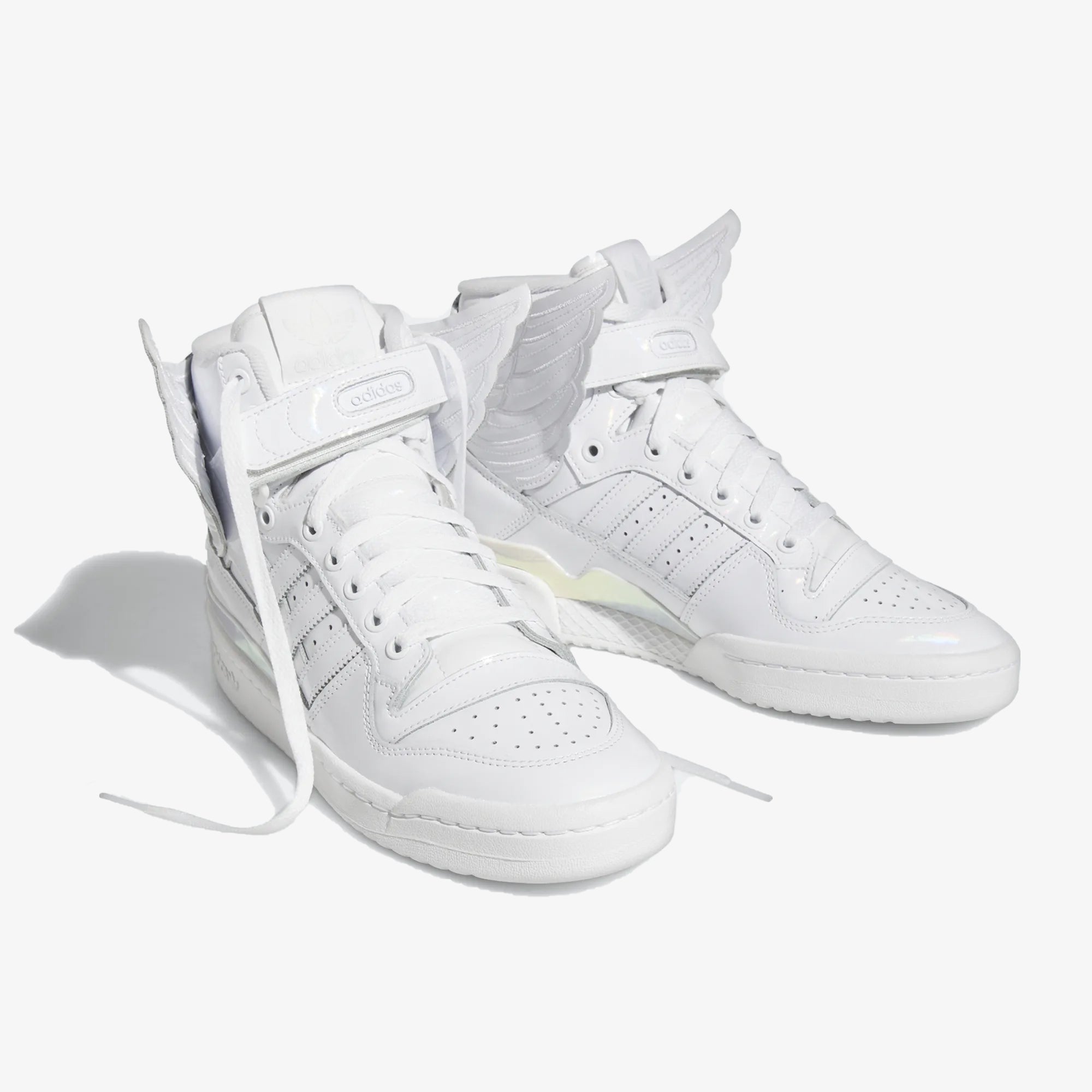 JEREMY SCOTT OPAL WINGS 4.0 'WHITE'