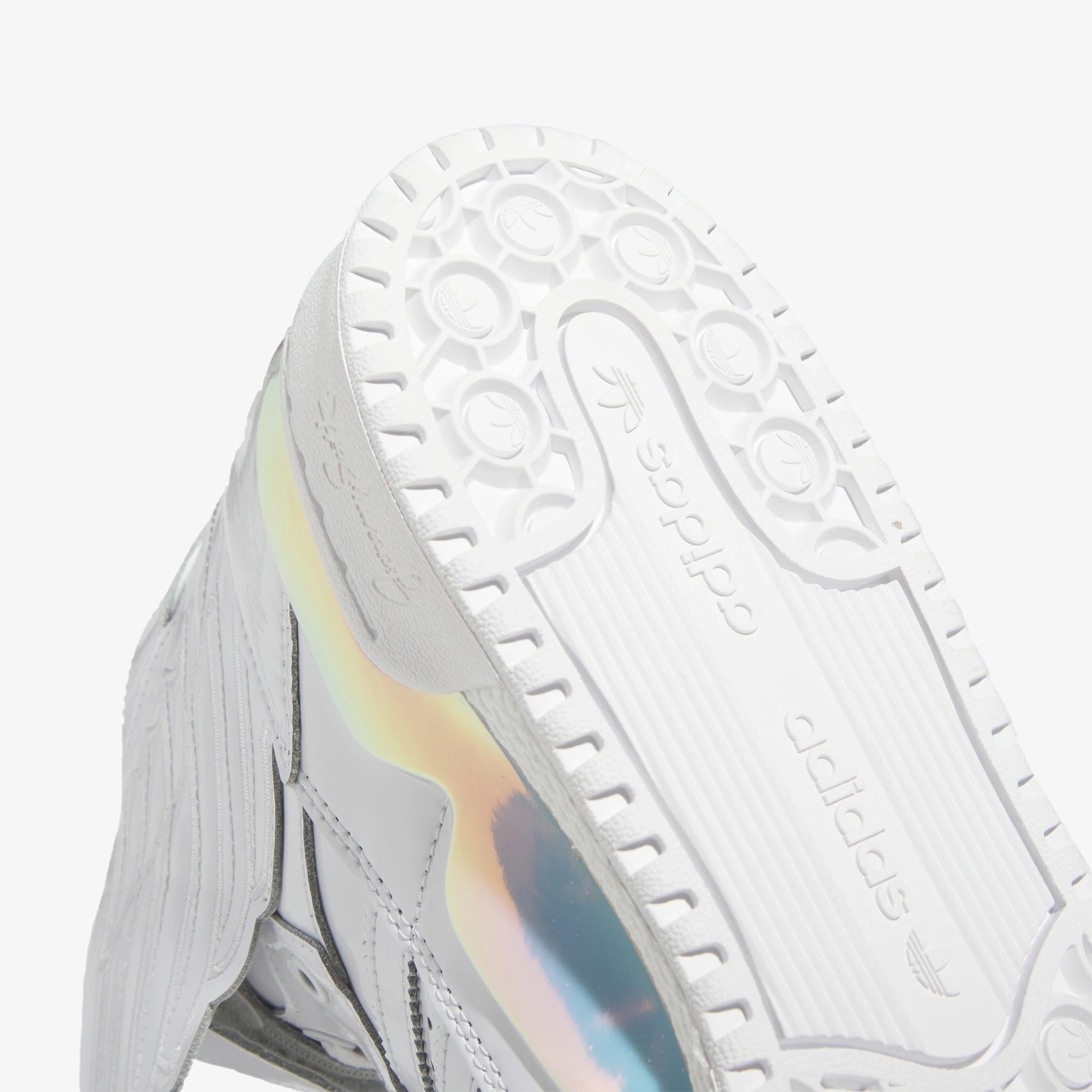 JEREMY SCOTT OPAL WINGS 4.0 'WHITE'