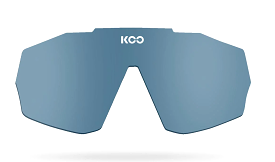 KOO Alibi Replacement / Spare Lens - Turquoise Mirror