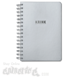 Krink Spiral Notebook