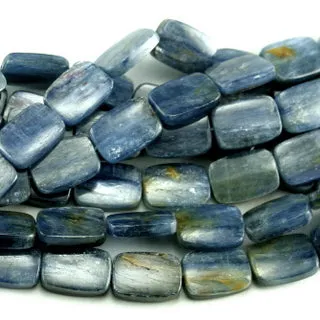 Kyanite Rectangle 10x14mm