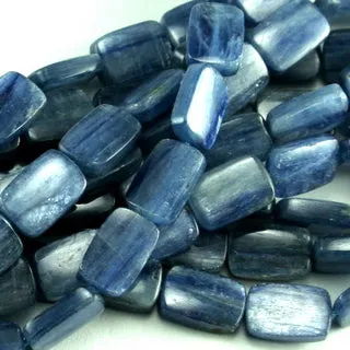 Kyanite Rectangle 8x12mm