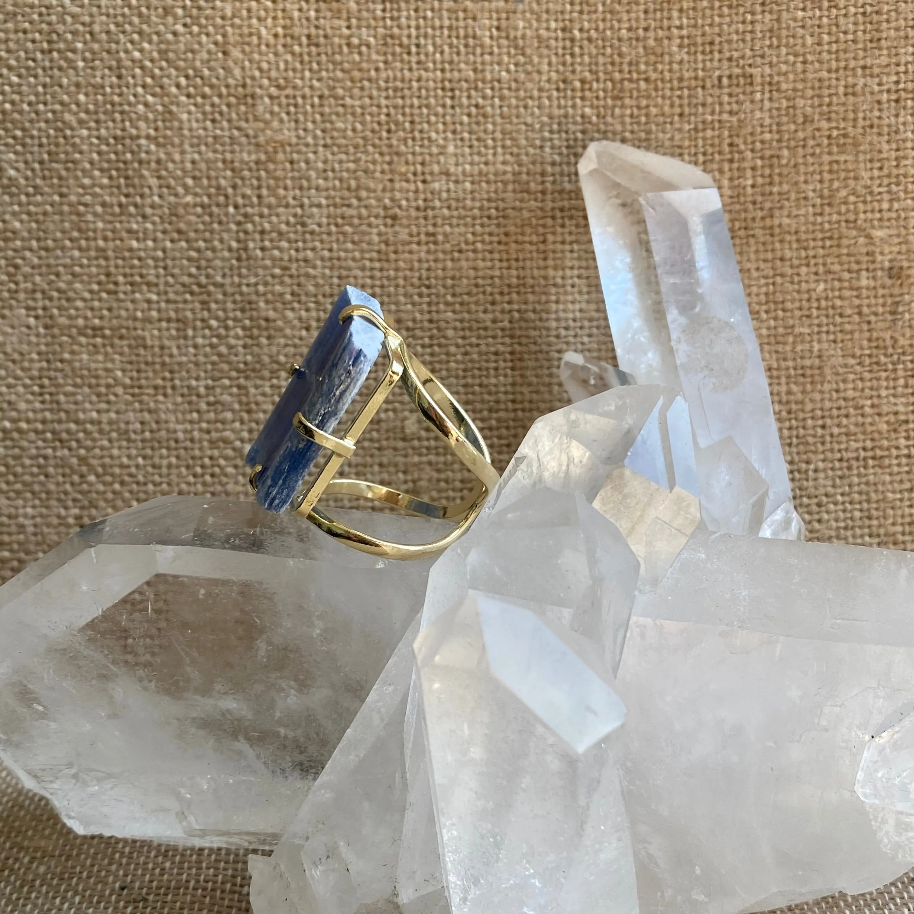 Kyanite Ring #30