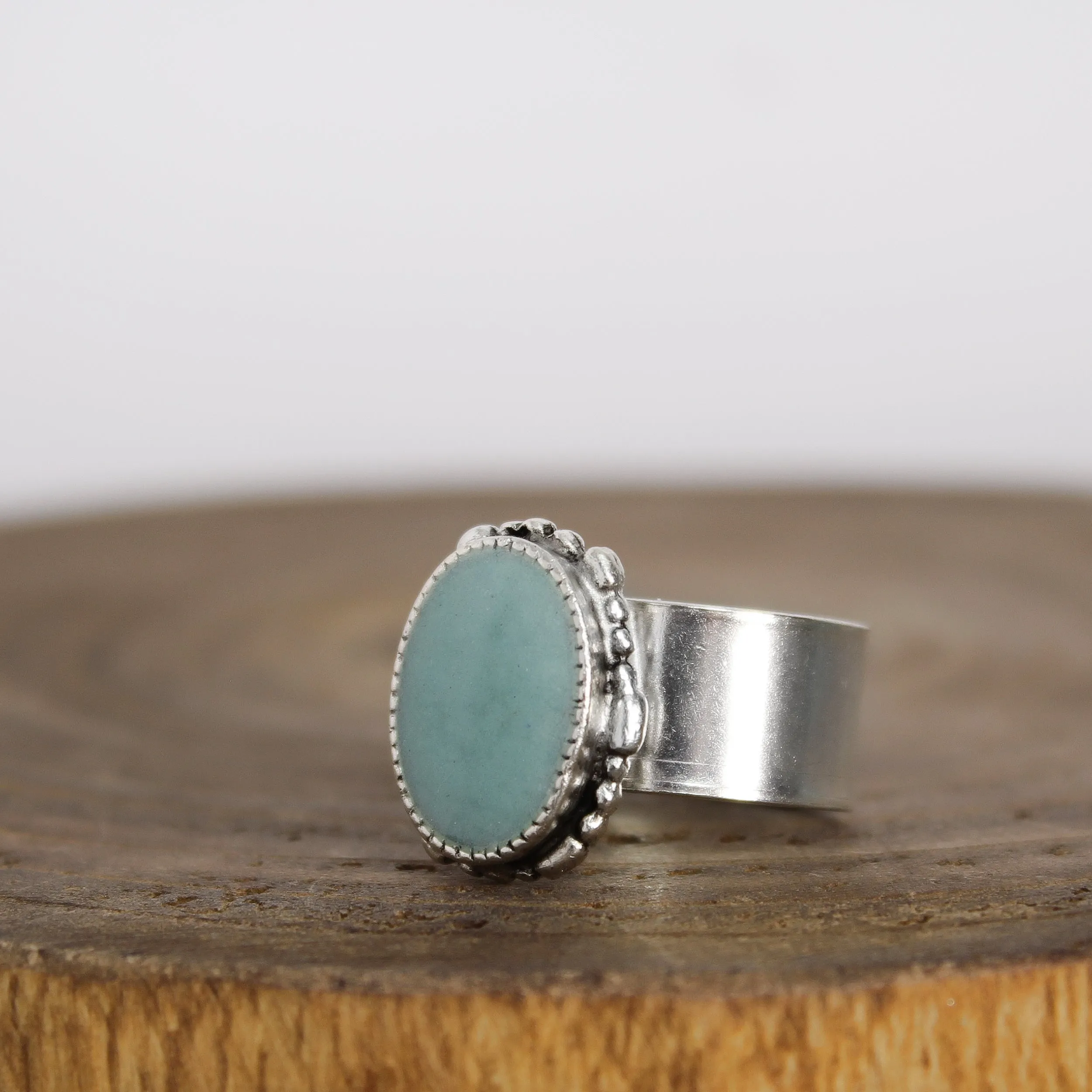 Large Turquoise Ring