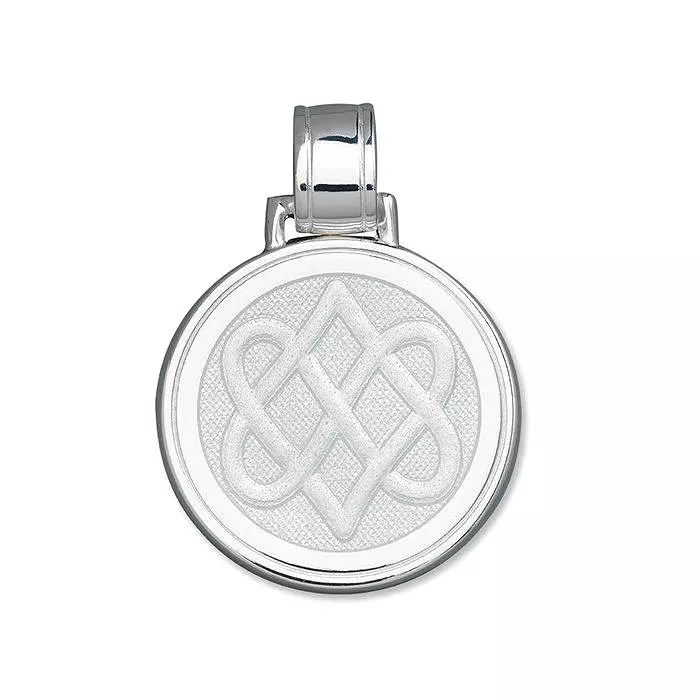 LOLA Celtic Knot Pendant