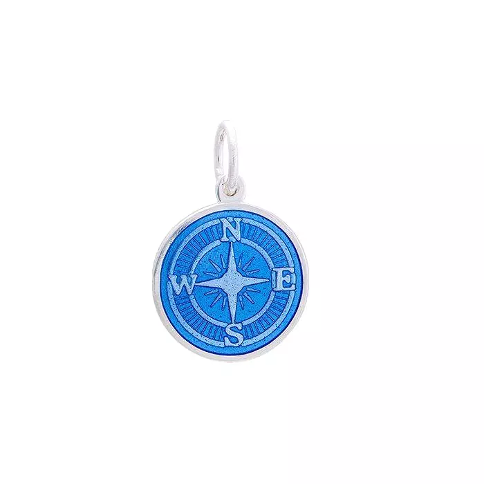 LOLA Compass Rose Pendant