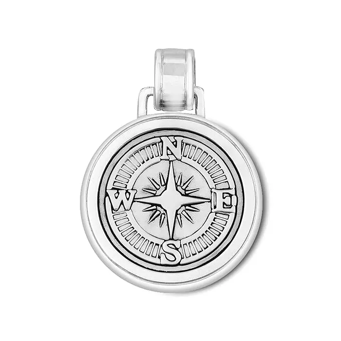 LOLA Compass Rose Pendant