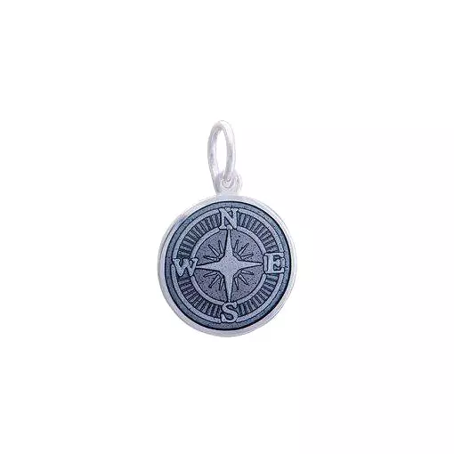 LOLA Compass Rose Pendant