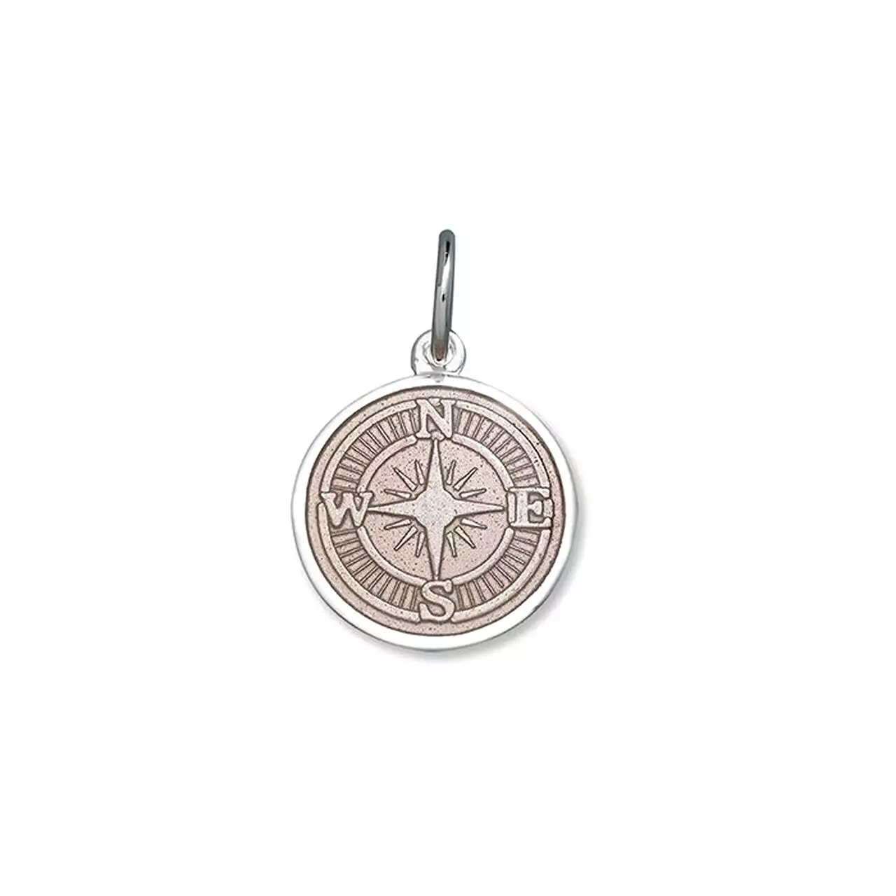 LOLA Compass Rose Pendant