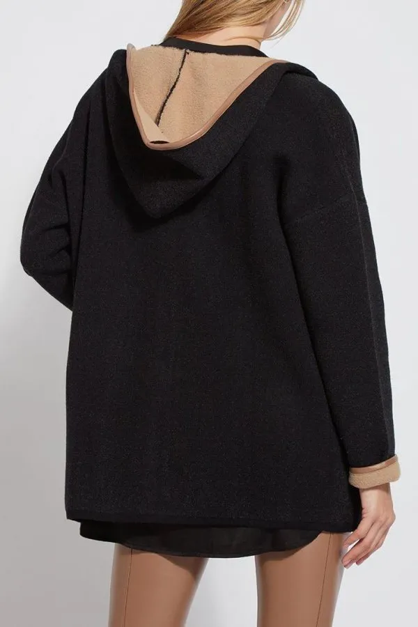 Lysse Hearth Cardigan