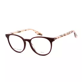 Marc Jacobs Marc 283 Eyeglasses Opal Burgundy / Clear Lens