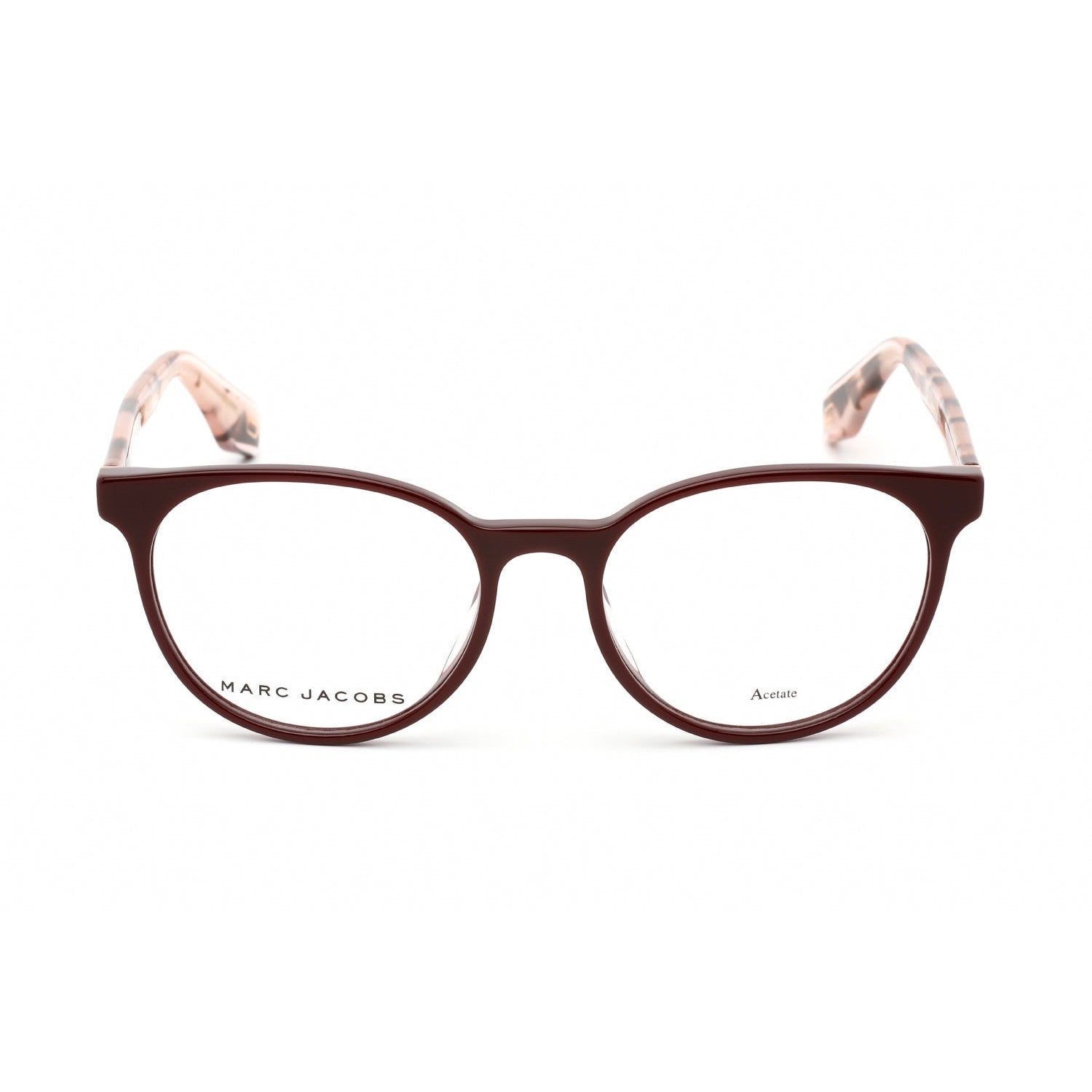 Marc Jacobs Marc 283 Eyeglasses Opal Burgundy / Clear Lens