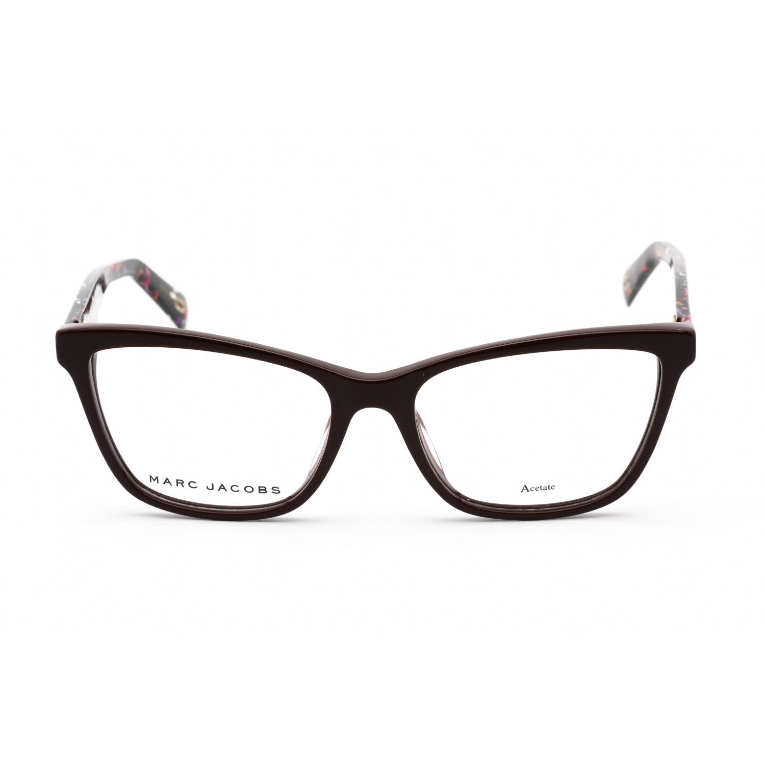 Marc Jacobs Marc 311 Eyeglasses Opal Burgundy / clear demo lens