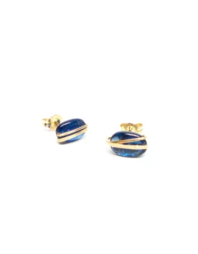 Mary Macgill Kyanite Stud Earrings