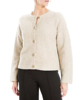 Max Studio Wool-Blend Sweater