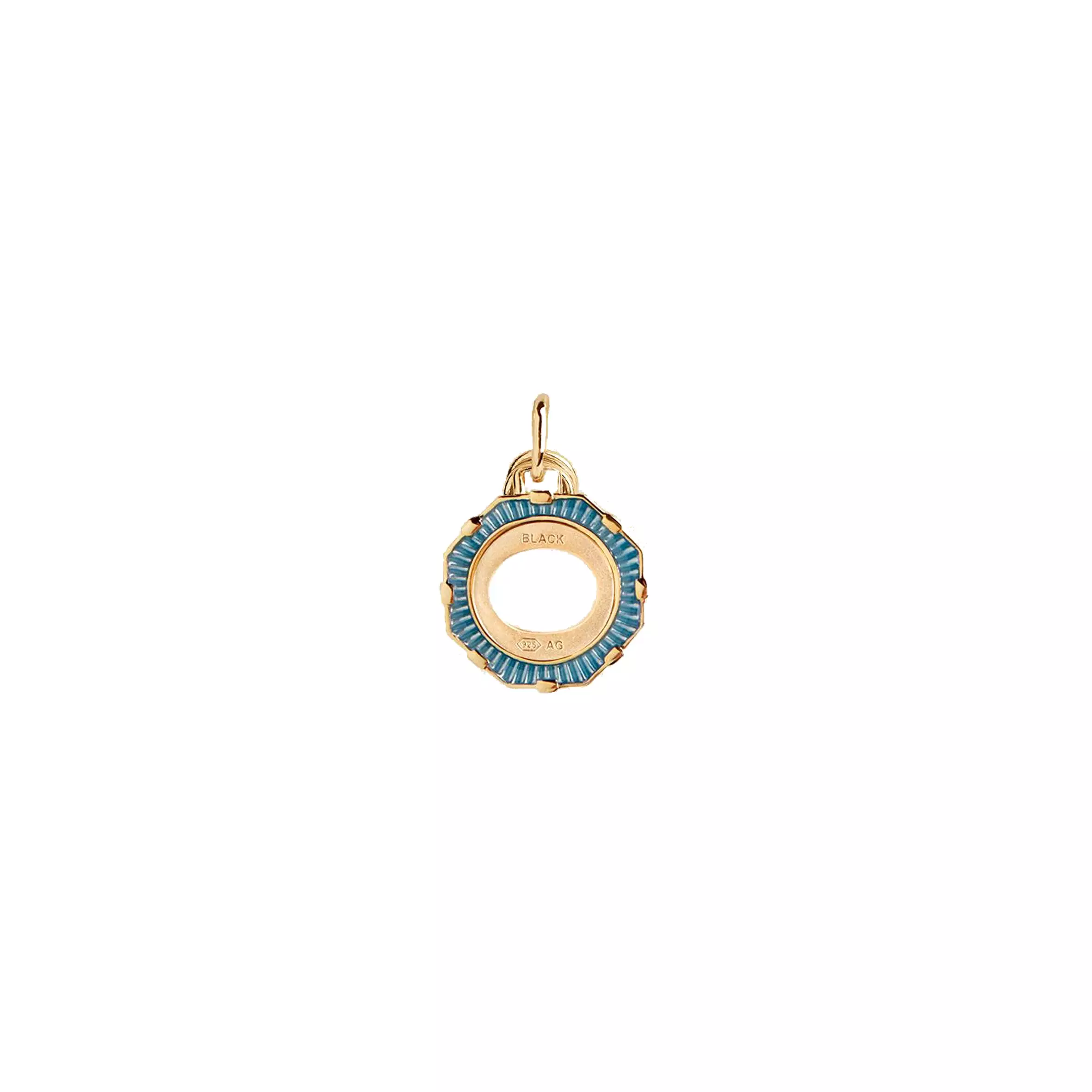 MB Yasmeen Ocean Charm, Gold