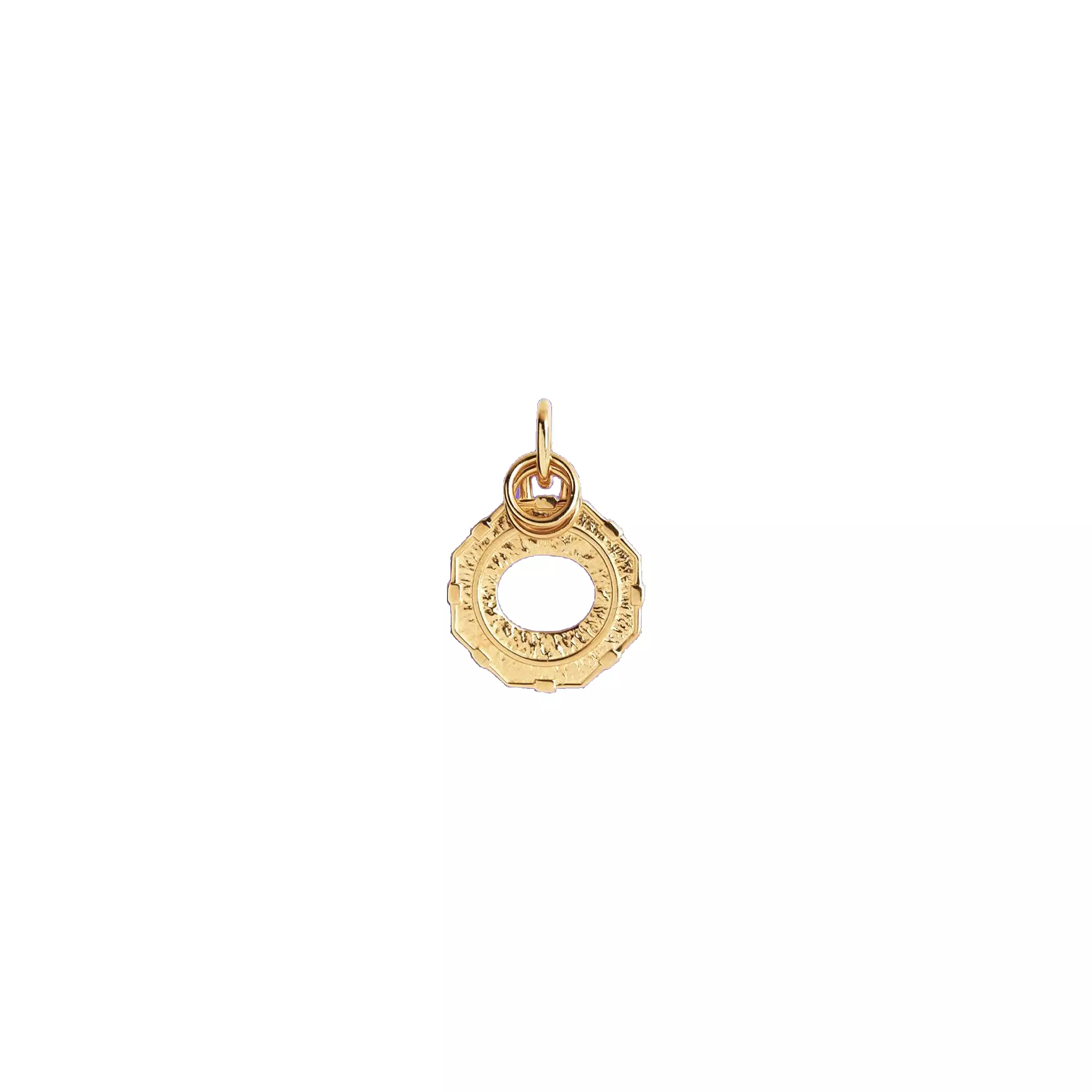 MB Yasmeen Ocean Charm, Gold