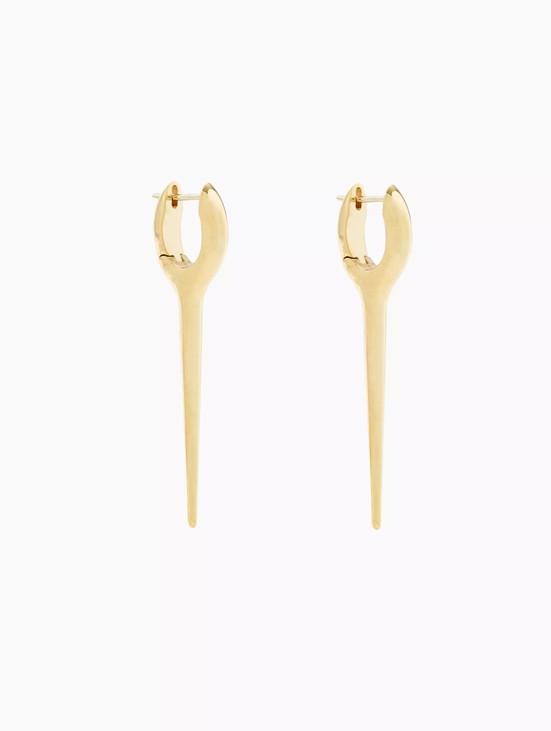 Medium Lola Needle Earring