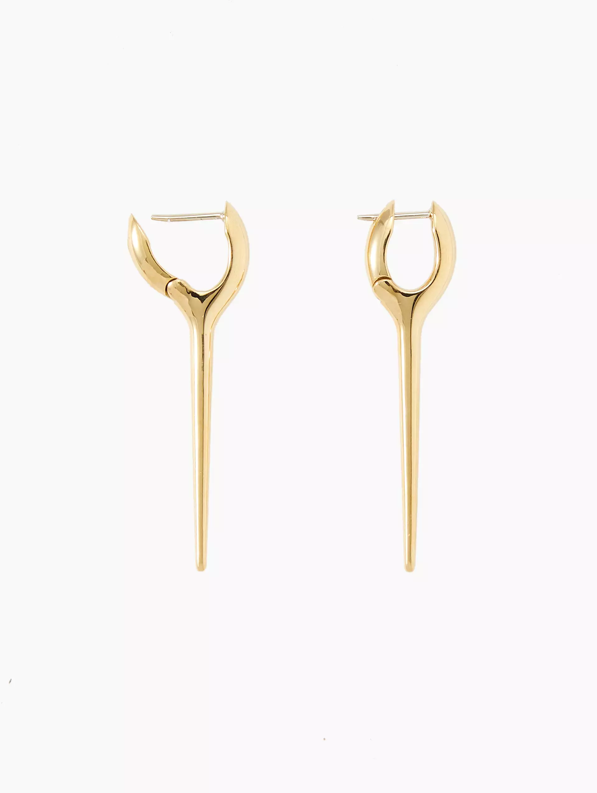 Medium Lola Needle Earring