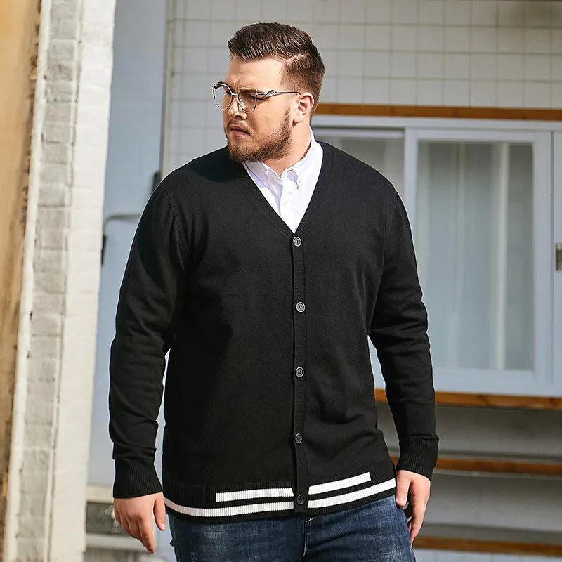 Men's Jacket Casual Sweater