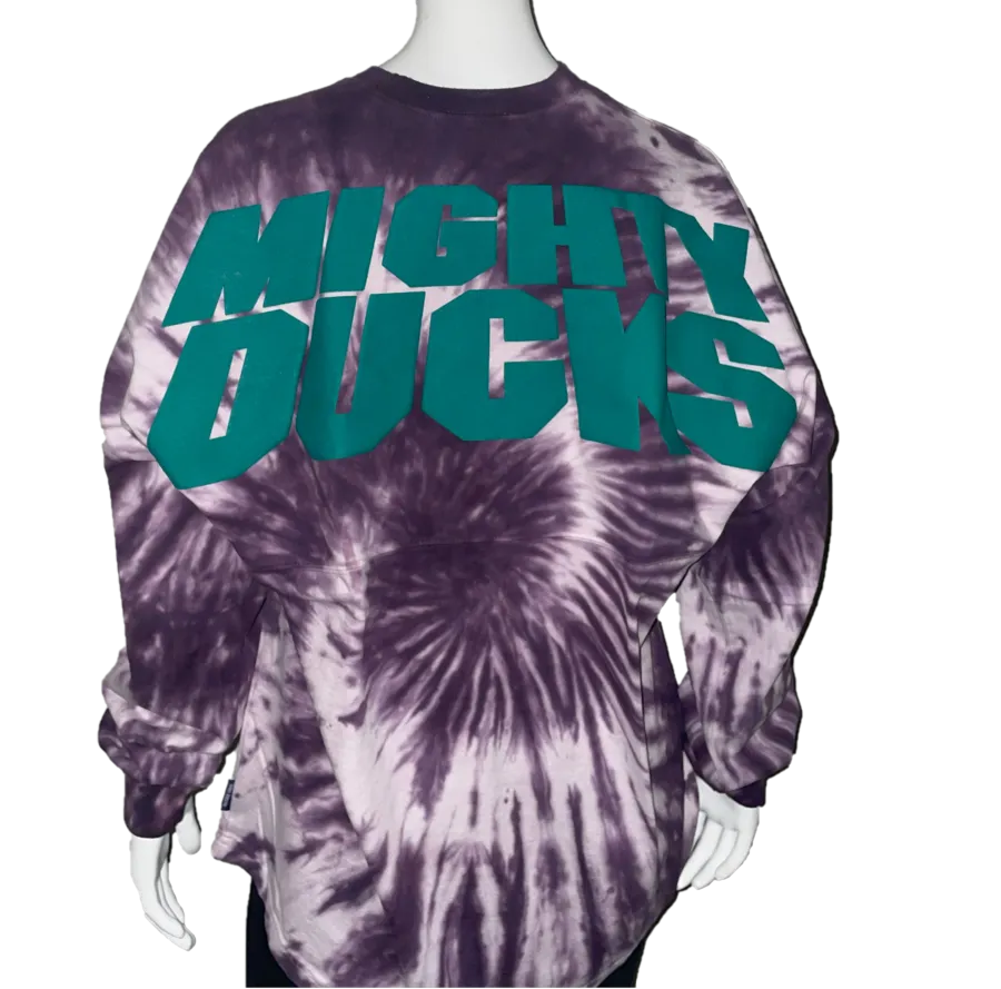 Mighty Ducks Spiral Spirit Jersey