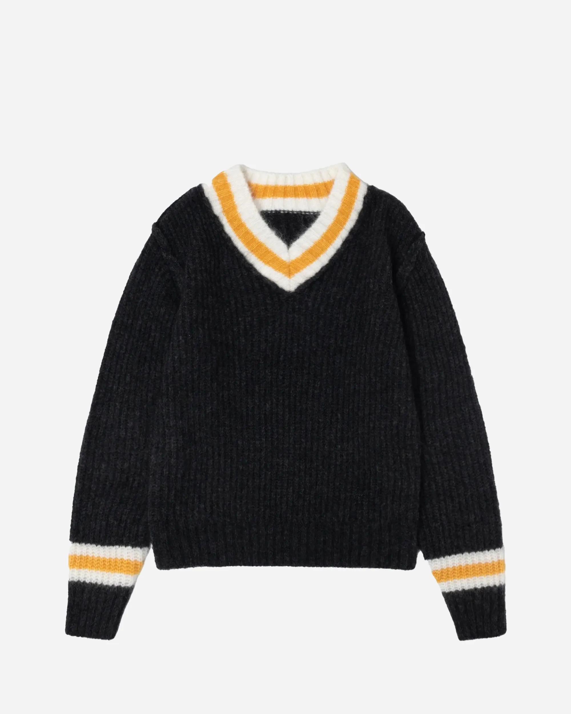 Mohair Tennis Sweater