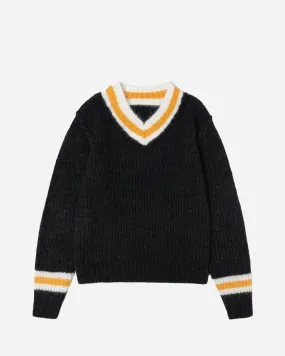 Mohair Tennis Sweater