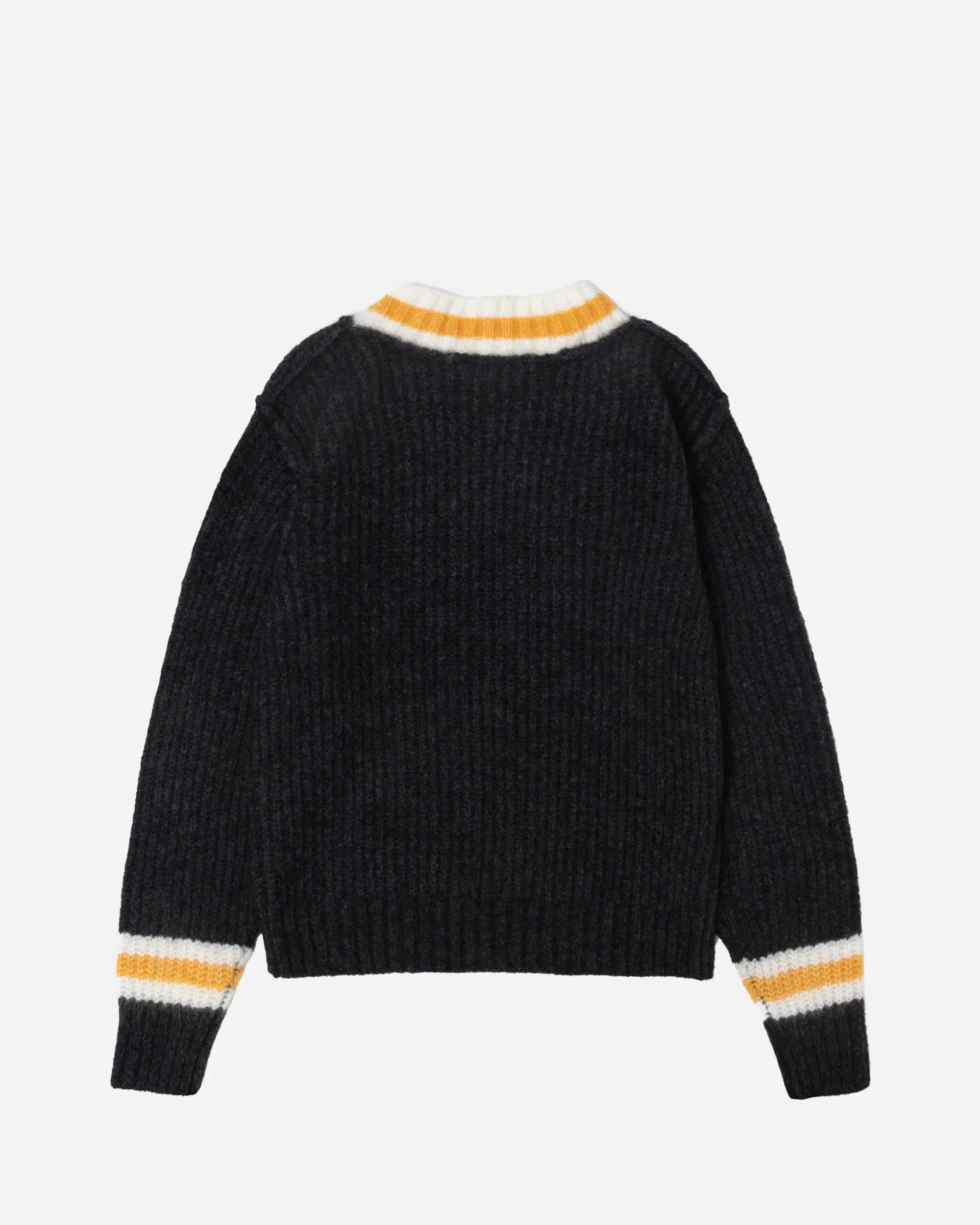 Mohair Tennis Sweater