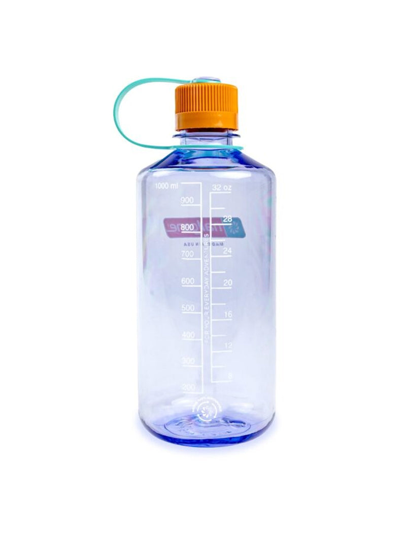 Nalgene Narrow Mouth 1L Tritan Sustain Bottle Amethyst