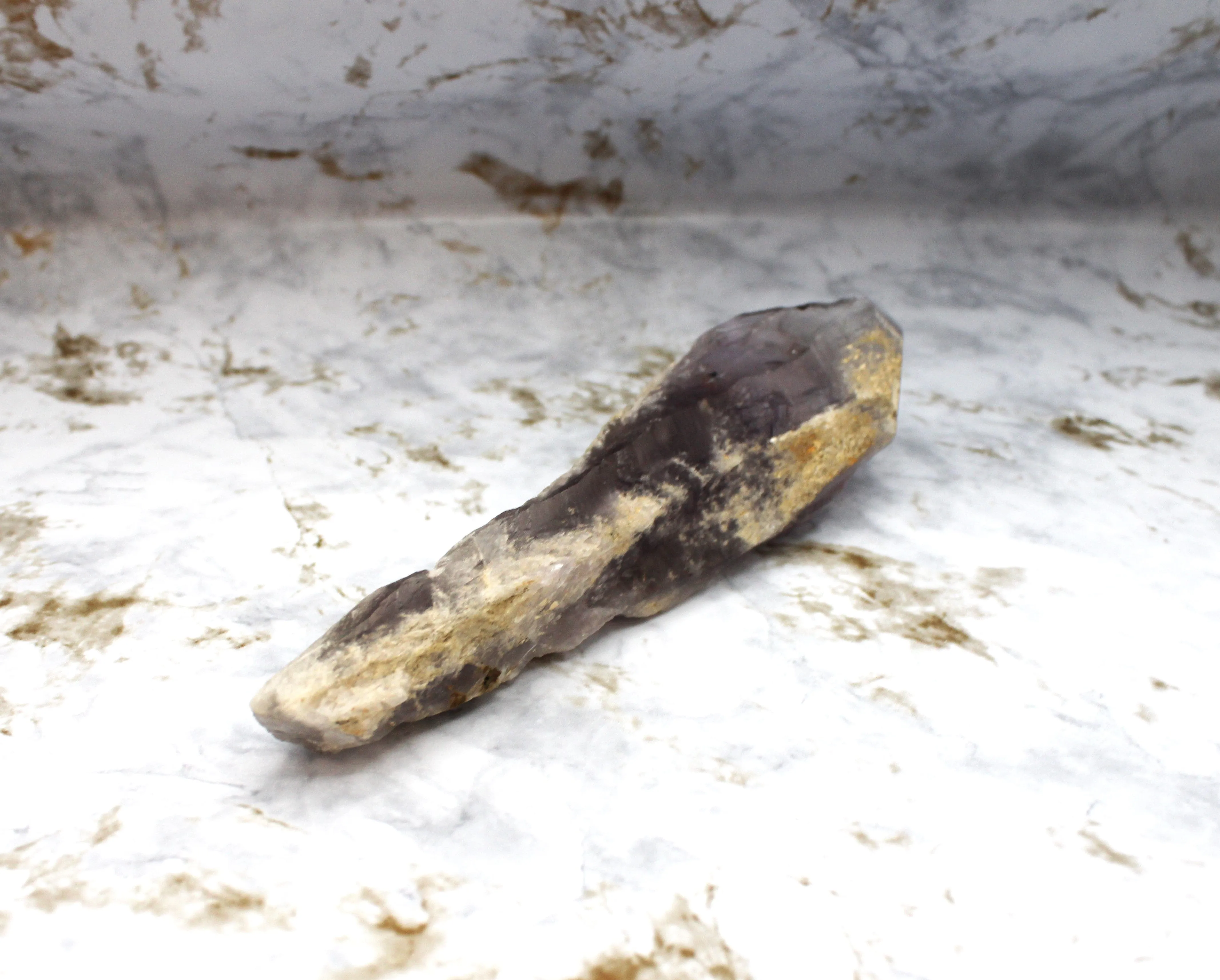 Natural Bahia Amethyst Wand