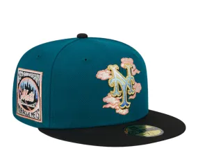 New Era 59Fifty MLB New York Mets Cloud Spiral Fitted Hat